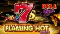 Flaming Hot Extreme Bell Link